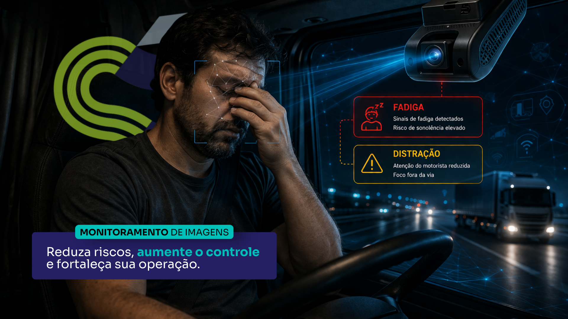 Monitoramento de imagens
